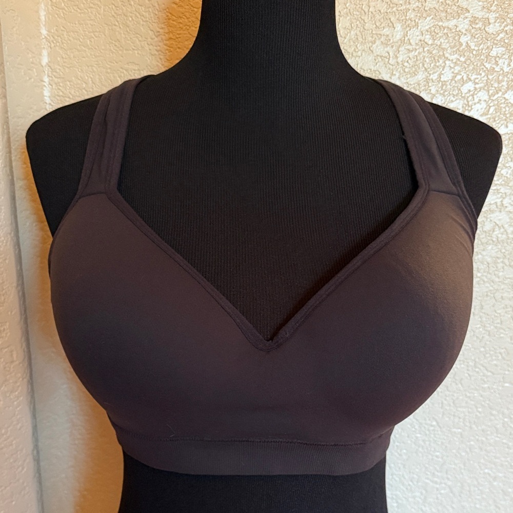 DSG Charcoal Sports Bra